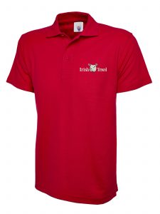 Irish Texel Uneek Child Polo Shirt