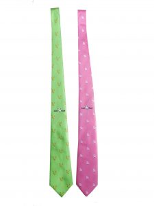 Irish Texel Tie